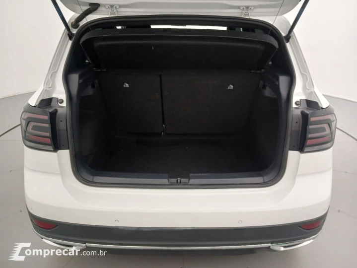 T-CROSS 1.0 200 TSI TOTAL FLEX COMFORTLINE AUTOMÁTICO