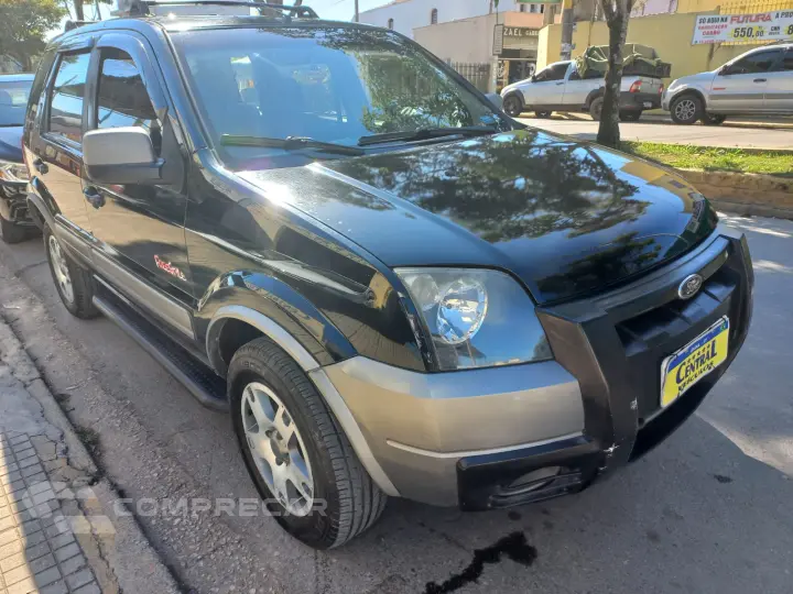 ECOSPORT 1.6 XLS Freestyle 8V