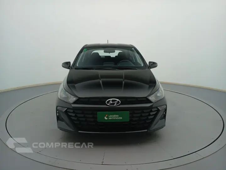 HB20 1.0 12V FLEX COMFORT PLUS MANUAL