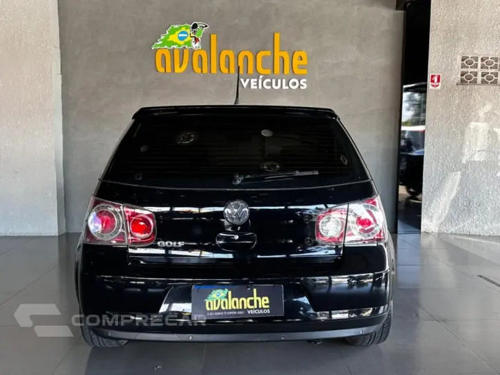 GOLF 1.6 MI SPORTLINE 8V FLEX 4P MANUAL