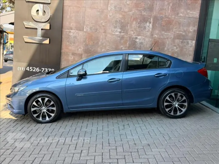 CIVIC 2.0 LXR 16V