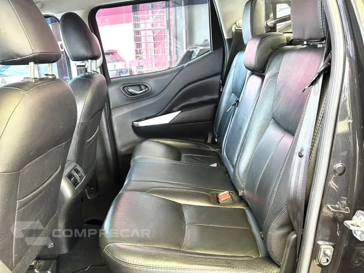 FRONTIER 2.3 16V TURBO DIESEL ATTACK CD 4X4 AUTOMÁTICO