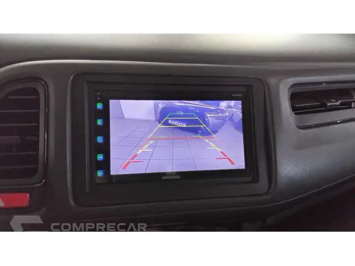 HR-V 1.8 16V FLEX LX 4P AUTOMATICO