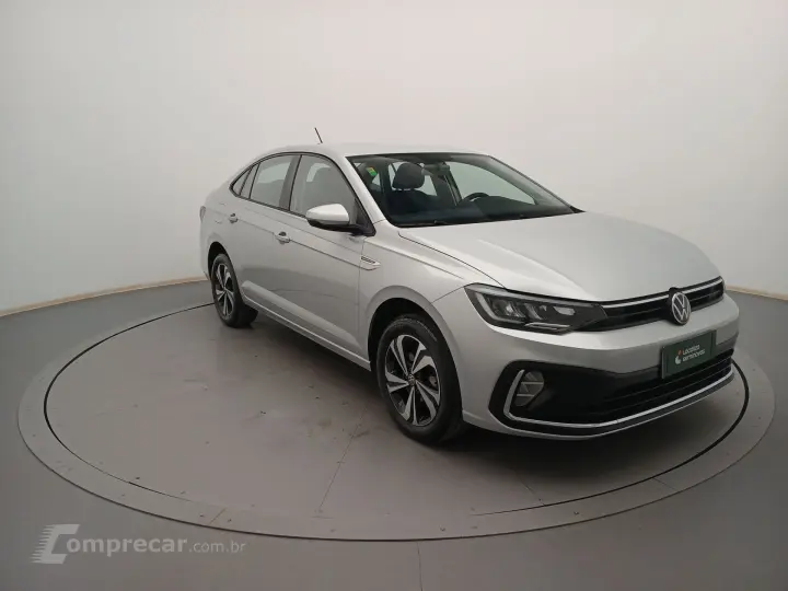 VIRTUS 1.0 200 TSI COMFORTLINE AUTOMÁTICO