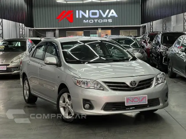 COROLLA - 2.0 XEI 16V 4P AUTOMÁTICO