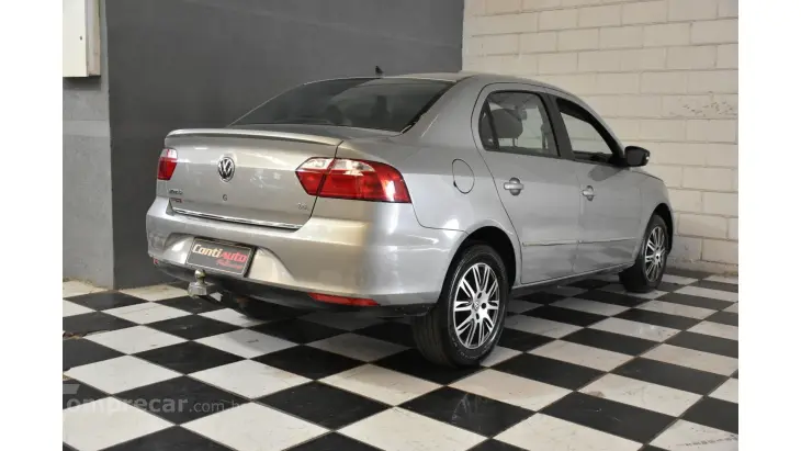 VOYAGE - 1.6 MI HIGHLINE 8V 4P MANUAL