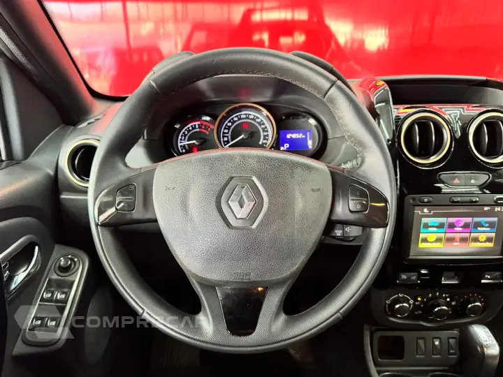 Duster 2.0 Dynamique 4X2 16V Flex 4P Automático