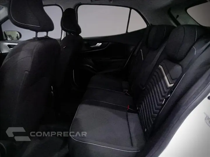 PULSE 1.0 TURBO 200 FLEX AUDACE CVT