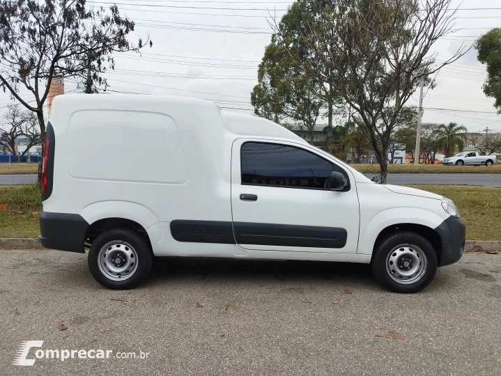 FIORINO 1.4 MPI Furgão Hard Working 8V