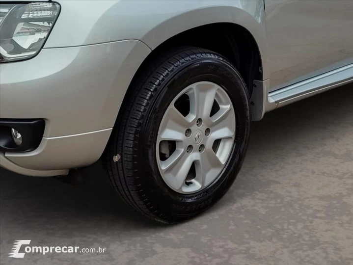 DUSTER 1.6 16V SCE FLEX DYNAMIQUE MANUAL