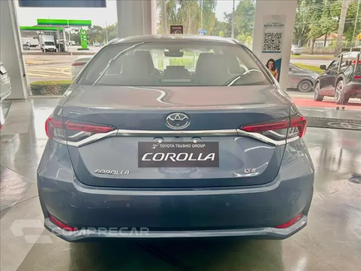COROLLA 2.0 Vvt-ie XEI