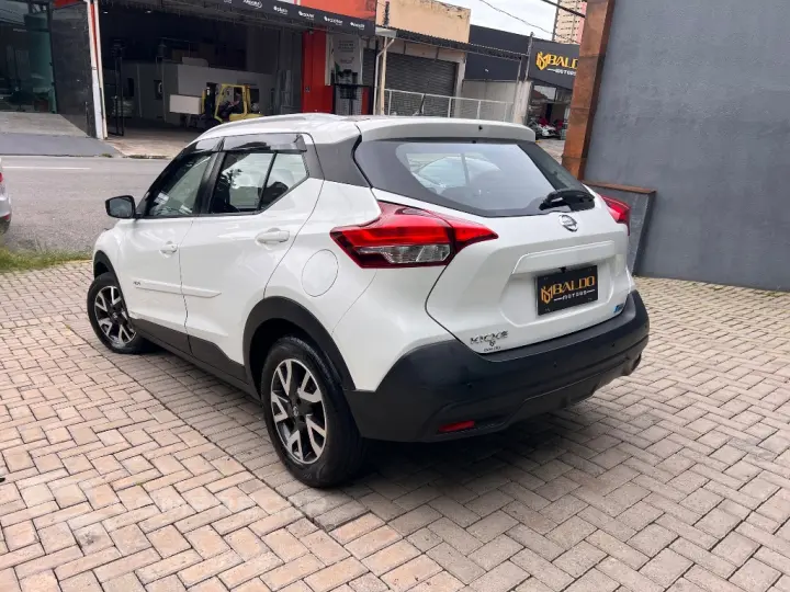 KICKS S 1.6 16V Flex 5p Aut.