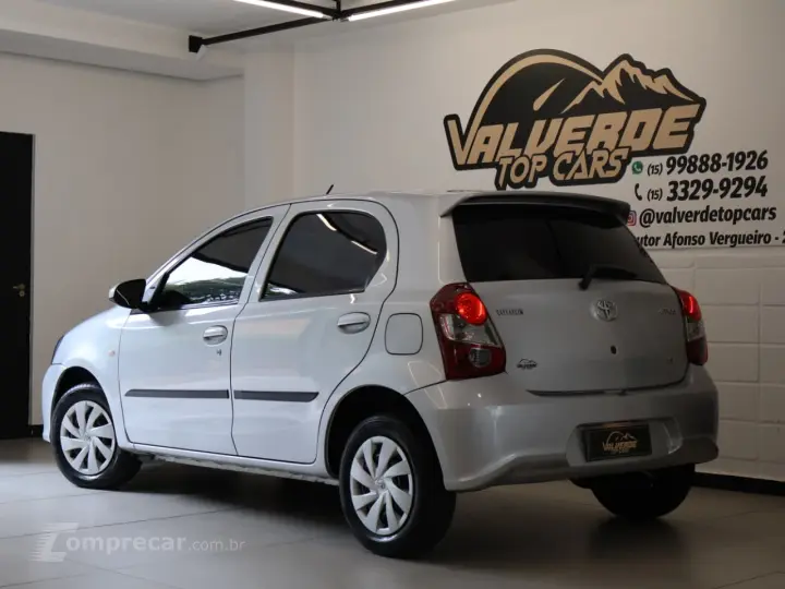 ETIOS 1.3 X 16V