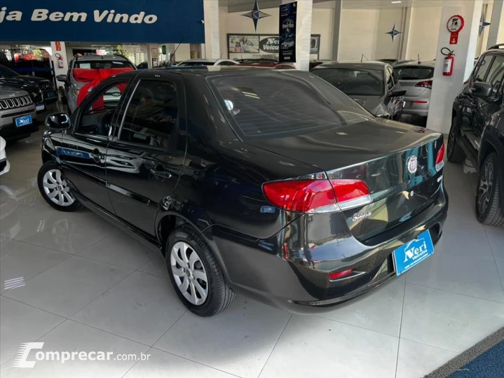 SIENA 1.4 MPI EL 8V FLEX 4P MANUAL