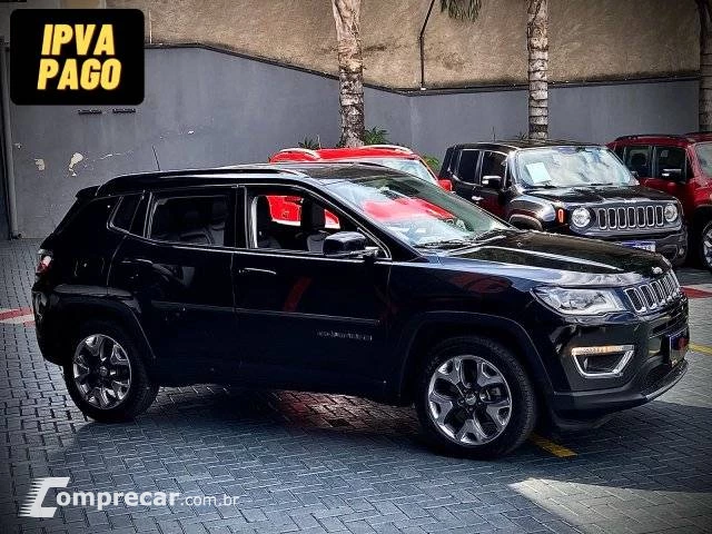 COMPASS 2.0 16V Limited
