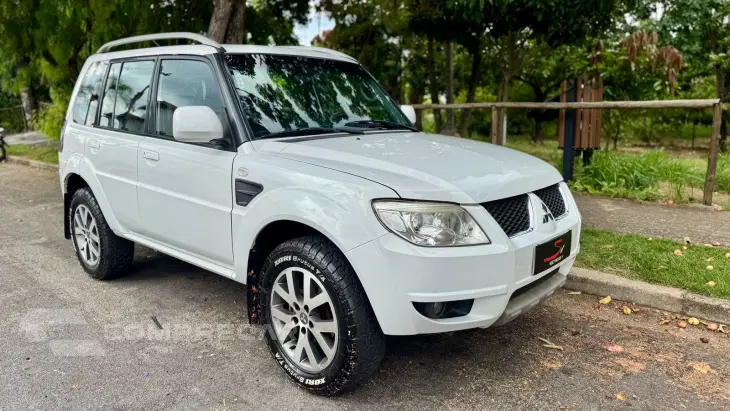 PAJERO 2.0 TR4 4X2 16V