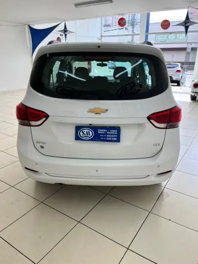 Spin 1.8 4P FLEX LTZ AUTOMÁTICO