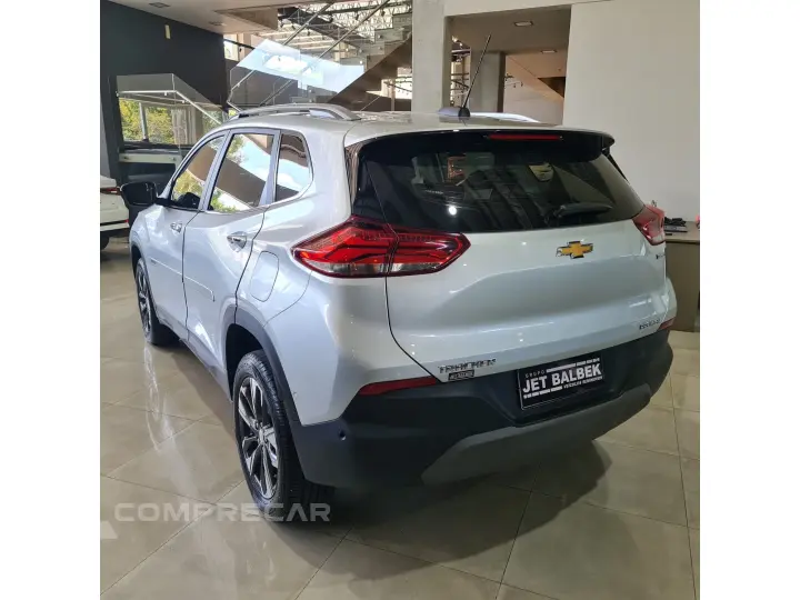 TRACKER 1.2 TURBO FLEX PREMIER AUTOMÁTICO