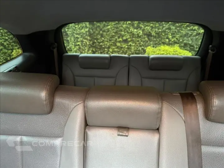 SANTA FÉ 3.5 MPFI GLS 7 Lugares V6 24V 285cv