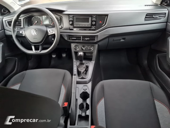 POLO 1.0 MPI Track