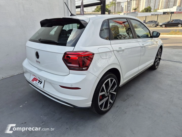 Polo Hatch 1.4 4P 250 TSI GTS AUTOMÁTICO