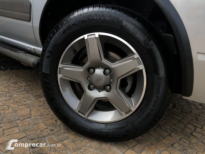 Ecosport 1.6 Xlt 8V Flex 4P Manual