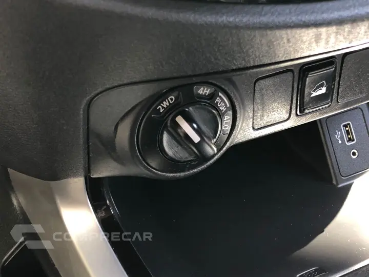 Frontier 2.3 16V Turbo Diesel Attack Cd 4X4 Automático