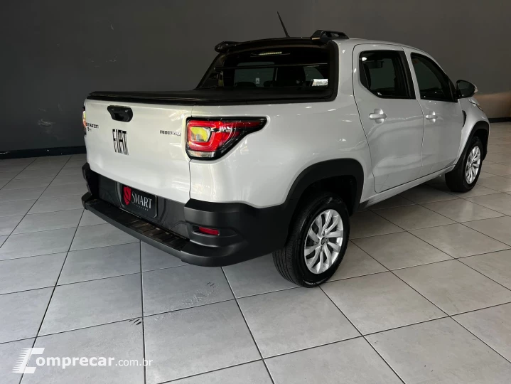Strada Freedom 1.3 Flex 8V CD