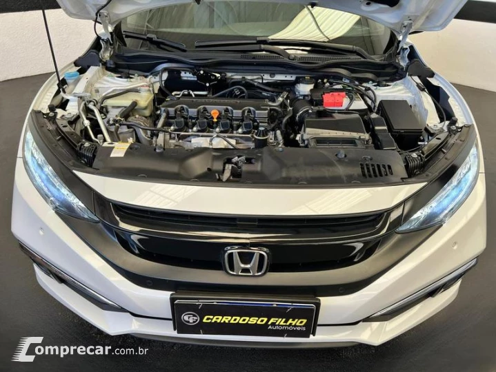 CIVIC 2.0 16V FLEXONE EXL 4P CVT