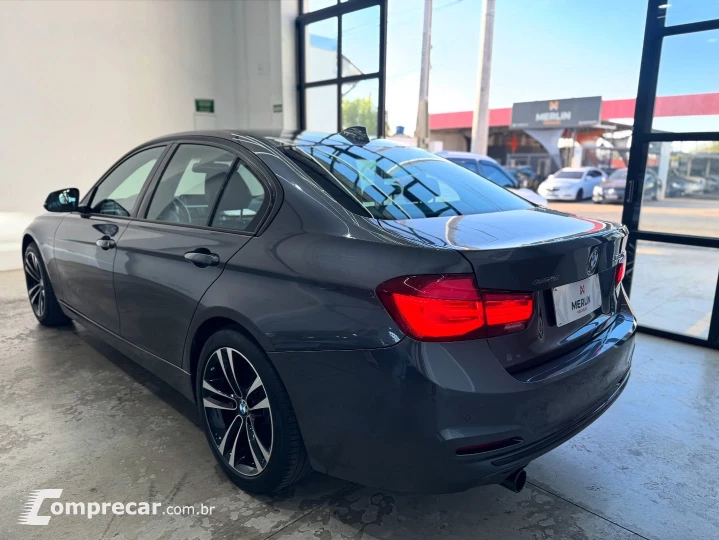 320I 2.0 16V Turbo Active