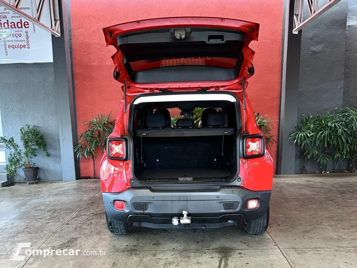 RENEGADE 1.8 16V FLEX SPORT 4P AUTOMÁTICO