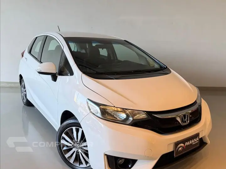 FIT 1.5 EX 16V FLEX 4P AUTOMÁTICO