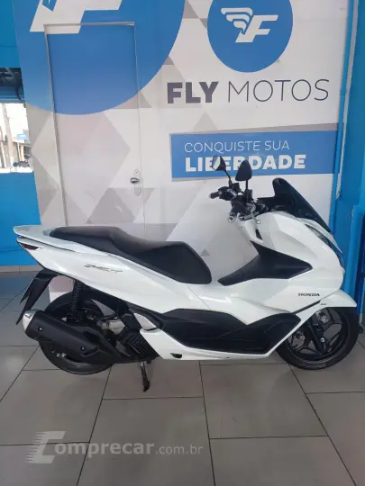 PCX 160 DLX
