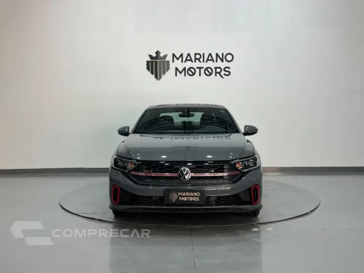 JETTA 2.0 350 TSI GASOLINA GLI DSG