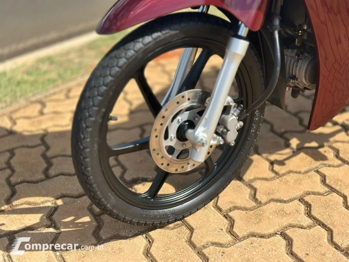 BIZ 125 EX