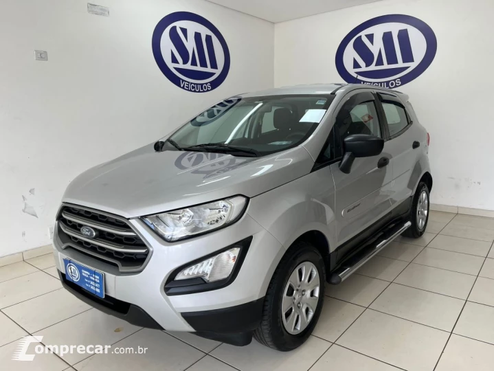 Ecosport 1.5 12V 4P TI-VCT SE FLEX AUTOMÁTICO