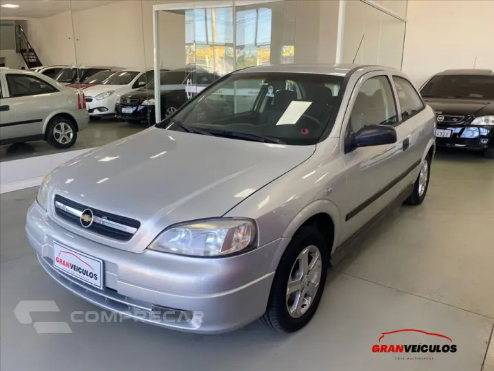 ASTRA 1.8 MPFI GL 8V GASOLINA 2P MANUAL