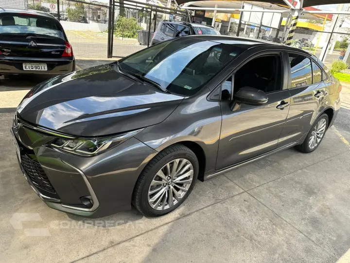 Corolla 2.0 16V 4P XEI FLEX AUTOMÁTICO