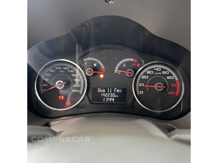 PALIO 1.4 MPI ATTRACTIVE 8V FLEX 4P MANUAL