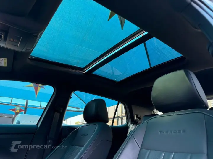 T-Cross Hig. 250 TSI 1.4 Flex 16V 5p Aut