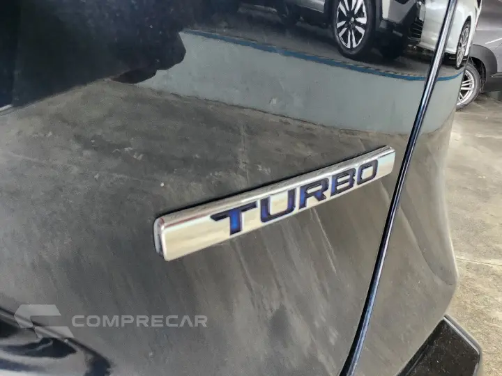 HR-V 1.5 DI I-VTEC TURBO FLEX TOURING CVT