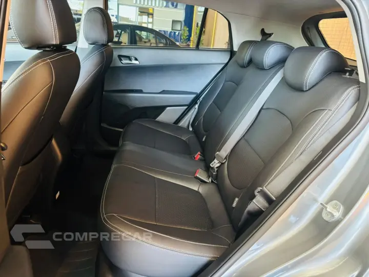 CRETA 1.6 ACTION AUTOMÁTICO