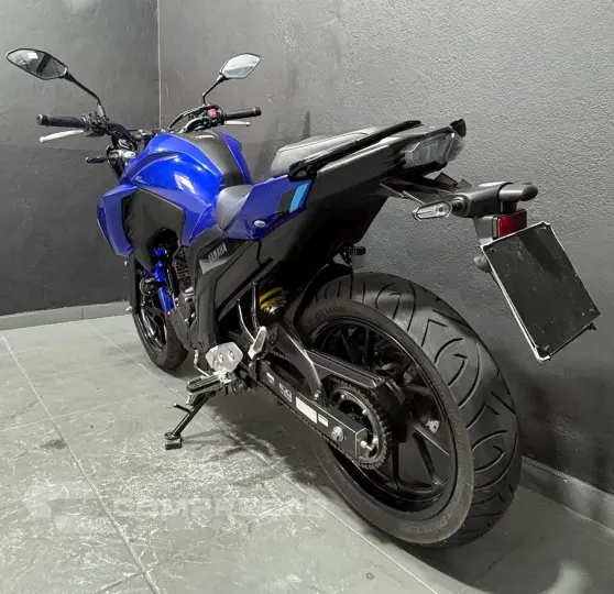 FZ 25 FAZER 250 ABS CONNECTED