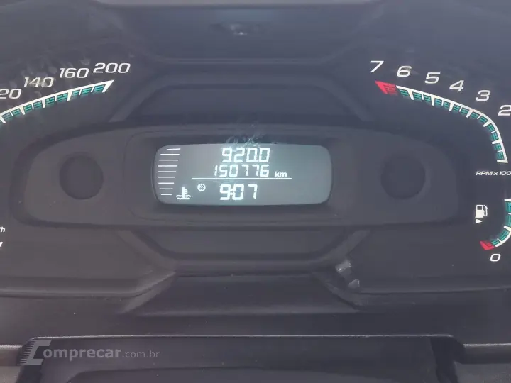 Montana 1.4 Mpfi Ls Cs 8V Flex 2P Manual