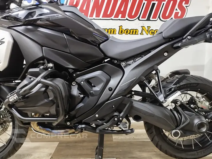 R1300 GS TRIPLE BLACK ABS