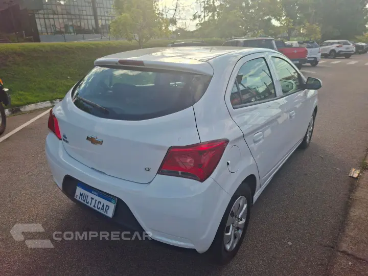 Onix 1.0 Mpfi Lt 8V Flex 4P Manual