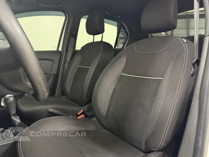 LOGAN ZEN 1.6 16V SCE FLEX 4P- AUTOMÁTICO