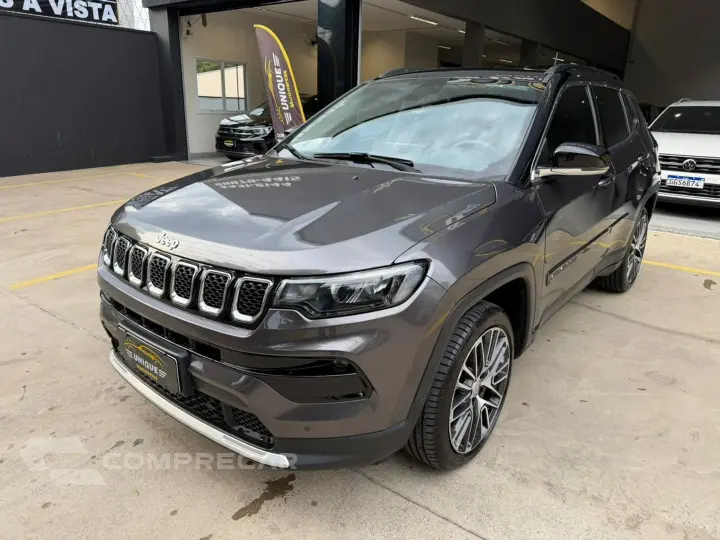 Compass 1.3 T270 Turbo Flex Limited At6