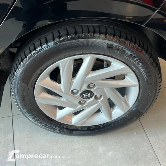 HB20 Evolution 1.0 Flex 12V Mec.