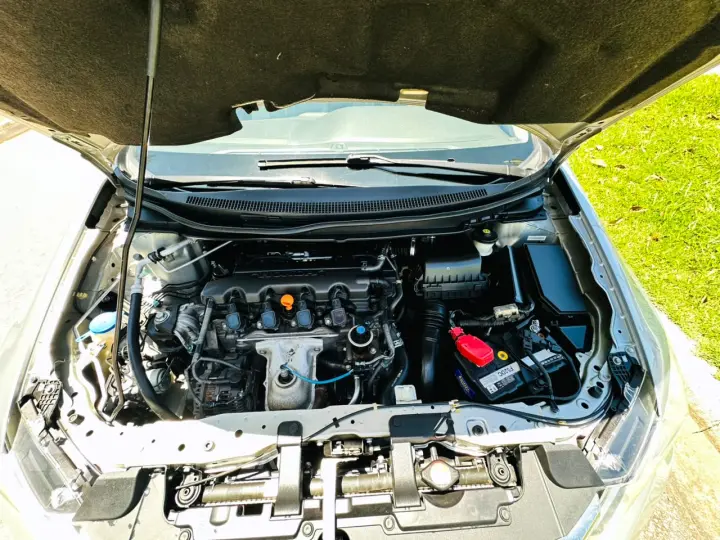 CIVIC 1.8 LXL SE 16V